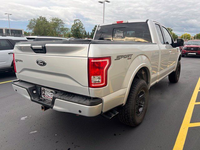 Used 2017 Ford F150 XLT w/ Equipment Group 302A Luxury AWD/4WD image 2