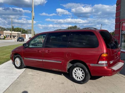 Used 2000 Ford Windstar SE image 9