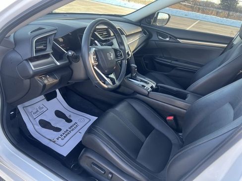 Used 2021 Honda Civic EX-L image 12