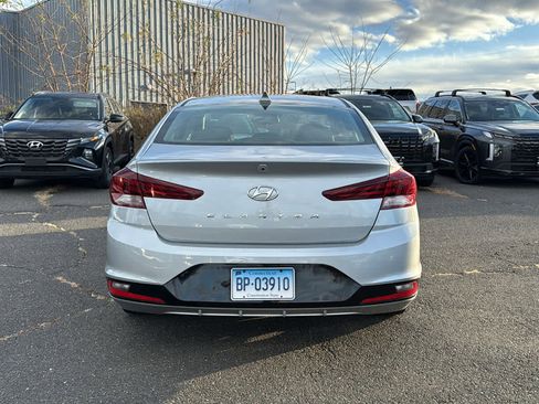 Used 2020 Hyundai Elantra Value Edition w/ Cargo Package (C1) image 4