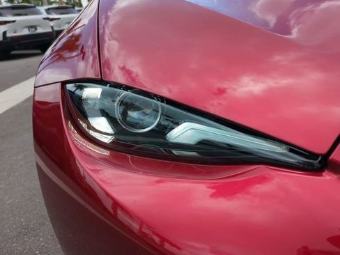 New 2026 MAZDA MX-5 Miata RF Grand Touring RWD image 10