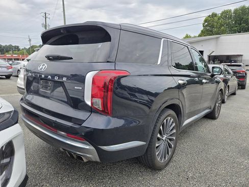 Used 2024 Hyundai Palisade Calligraphy AWD/4WD image 2