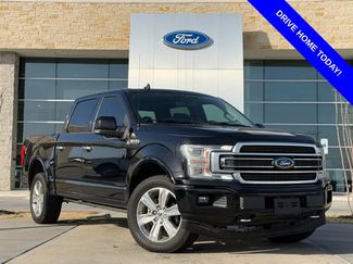Used 2019 Ford F150 Limited w/ Trailer Tow Package video 1