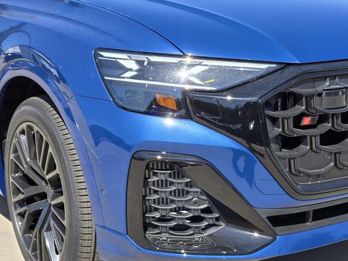 New 2026 Audi SQ8 Prestige AWD/4WD image 12