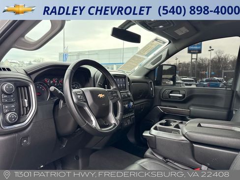 Certified 2023 Chevrolet Silverado 2500 LTZ image 4