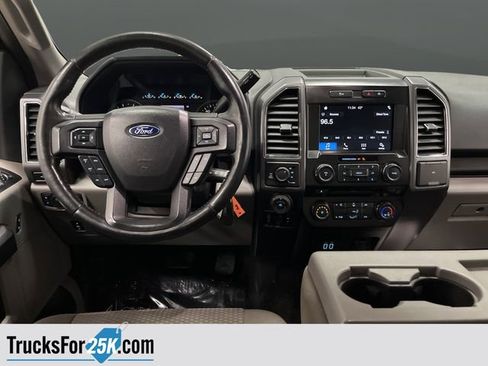 Used 2017 Ford F150 XLT w/ Equipment Group 301A Mid image 5