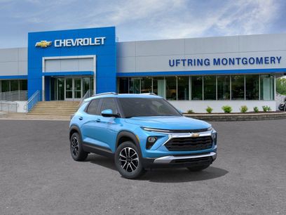 New 2026 Chevrolet TrailBlazer LT w/ LT Cold Weather Package