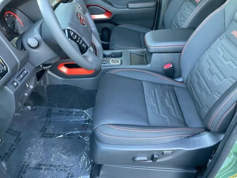 New 2026 Nissan Frontier PRO-4X image 12