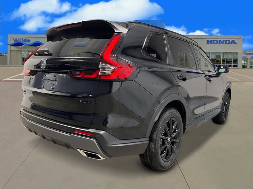 New 2027 Honda CR-V Sport-L image 5