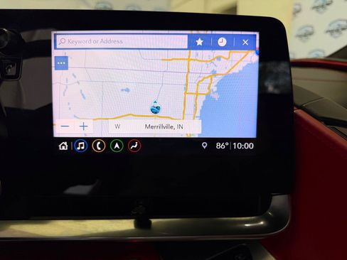 Used 2020 Chevrolet Corvette Stingray Premium Conv w/ 3LT Preferred Equipment Group RWD image 30