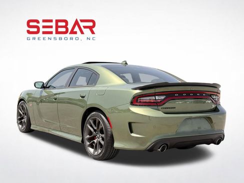 Used 2021 Dodge Charger Scat Pack RWD image 13