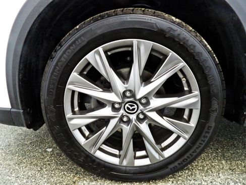 Used 2019 MAZDA CX-5 Grand Touring w/ GT Premium Package AWD/4WD image 21