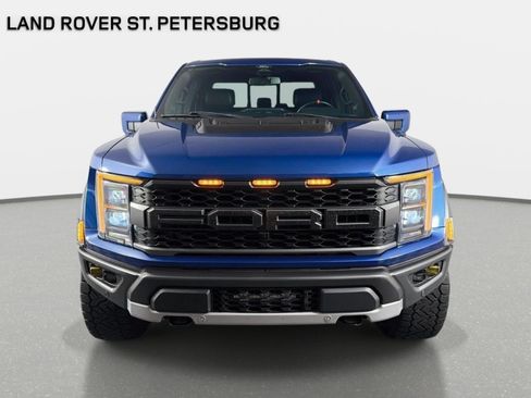 Used 2022 Ford F150 Raptor w/ Equipment Group 801A High AWD/4WD image 2