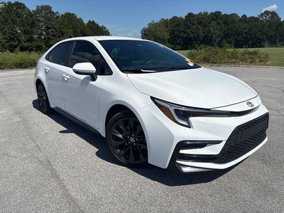Certified 2024 Toyota Corolla SE