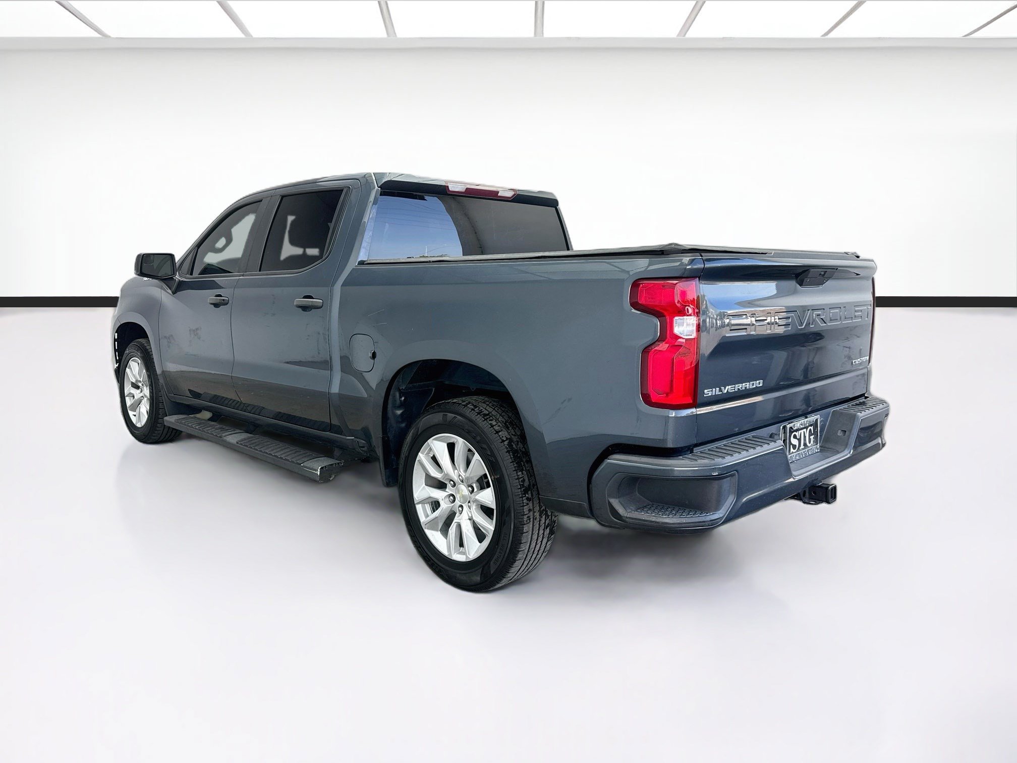 Used 2021 Chevrolet Silverado 1500 Custom RWD image 6