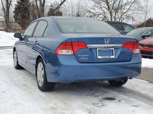 Used 2009 Honda Civic LX image 2
