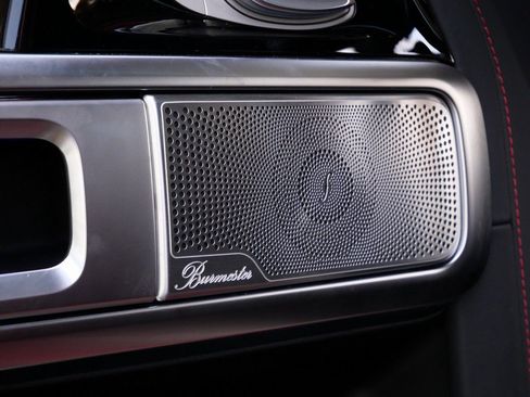 Used 2022 Mercedes-Benz G 63 AMG Squared image 20