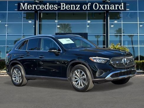 Used 2026 Mercedes-Benz GLC 300 4MATIC image 1