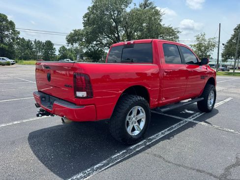 Used 2016 RAM 1500 Sport w/ Torred Sport Package AWD/4WD image 6