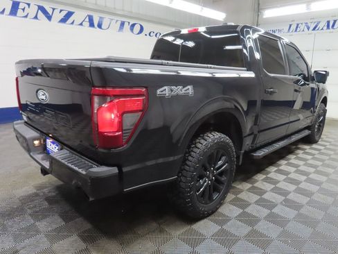 Used 2024 Ford F150 XLT w/ Equipment Group 303A High AWD/4WD image 6