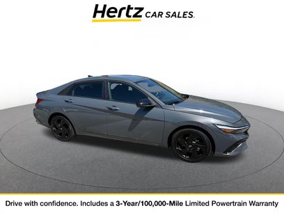 Used 2026 Hyundai Elantra Sport