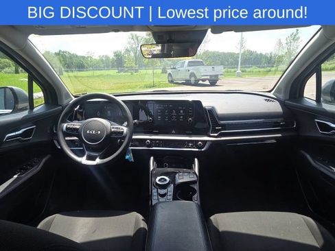 Used 2023 Kia Sportage LX AWD/4WD image 20