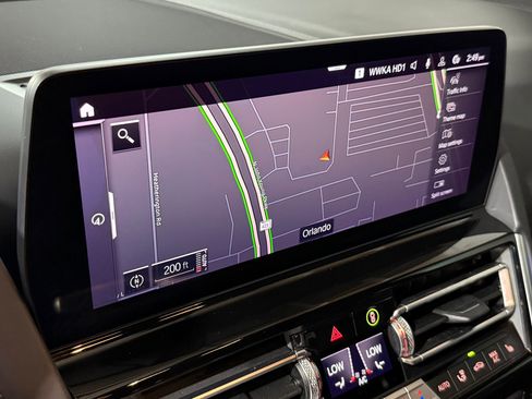 Used 2024 BMW 840i Gran Coupe w/ Driving Assistance Package image 33