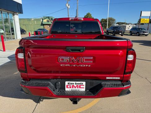 New 2026 GMC Canyon Elevation w/ Convenience Package image 4