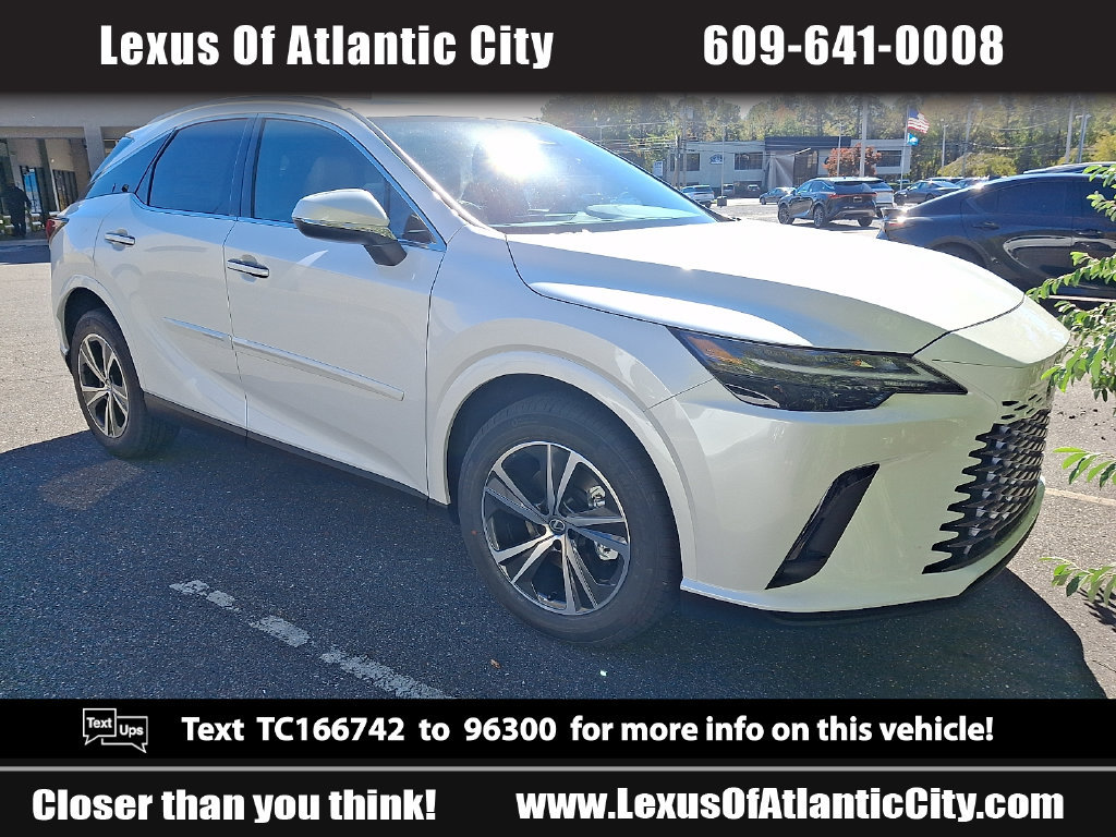 New 2026 Lexus RX 350 Premium AWD/4WD image 1