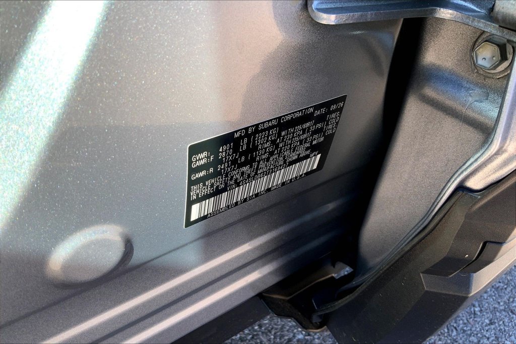 New 2026 Subaru Forester Premium AWD/4WD image 8