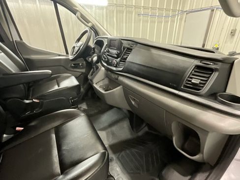 Used 2024 Ford Transit 250 Low Roof w/ Load Area Protection Package image 12