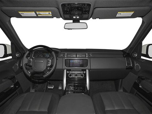 Used 2014 Land Rover Range Rover HSE AWD/4WD image 7