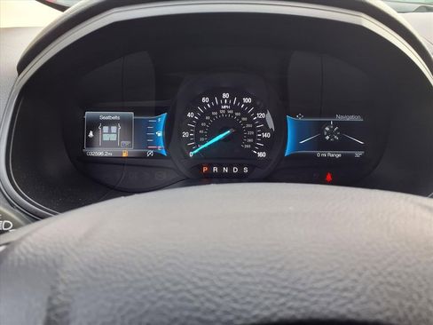 Used 2024 Ford Edge SEL image 17