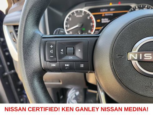 Certified 2023 Nissan Rogue SV AWD/4WD image 30