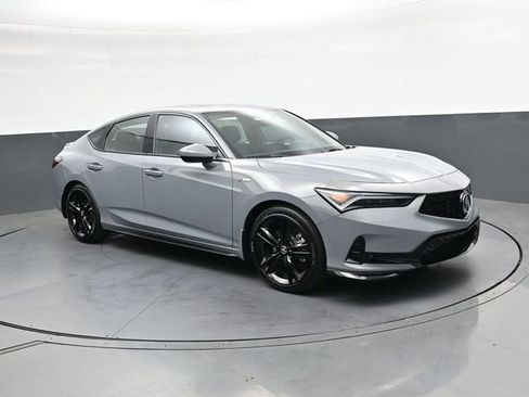 New 2026 Acura Integra A-Spec FWD image 1