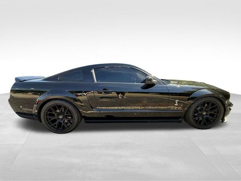 Used 2008 Ford Mustang Shelby GT500 RWD image 7