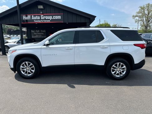 Used 2020 Chevrolet Traverse LT AWD/4WD image 6