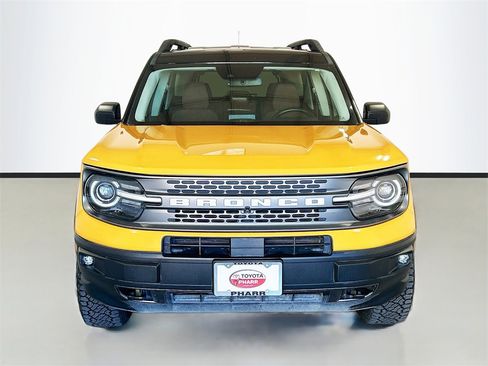 Used 2022 Ford Bronco Sport Badlands w/ Premium Package image 2