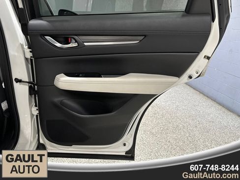 Used 2021 MAZDA CX-5 Grand Touring w/ GT Premium Package AWD/4WD image 18