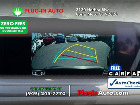 Used 2020 Lexus RX 450h AWD w/ Premium Package image 36