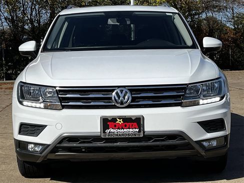 Used 2018 Volkswagen Tiguan SEL image 7