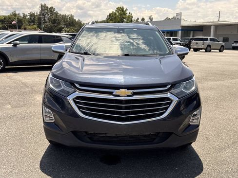 Used 2018 Chevrolet Equinox Premier FWD image 9