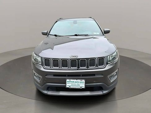 Used 2021 Jeep Compass Latitude w/ Sun and Sound Group FWD image 10