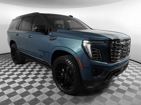 Used 2025 GMC Yukon Denali Ultimate image 7