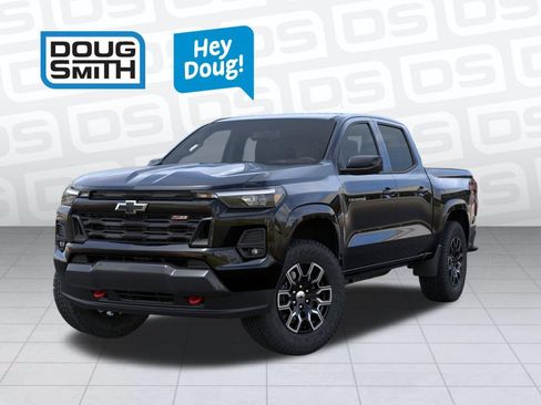 New 2026 Chevrolet Colorado Z71 AWD/4WD image 6