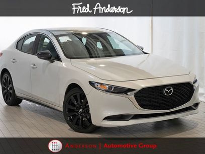 Used 2024 MAZDA MAZDA3 s