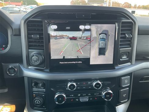 New 2025 Ford F150 XLT w/ Equipment Group 302A MID image 22