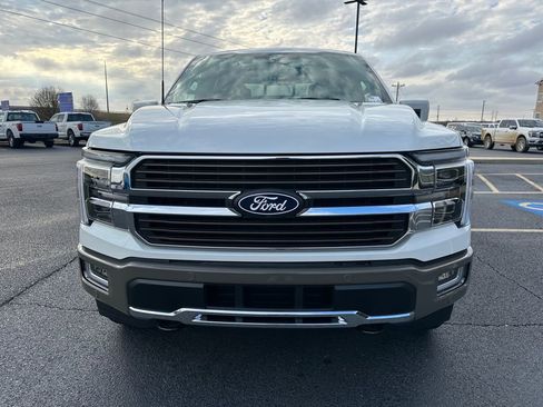 New 2025 Ford F150 King Ranch w/ FX4 Off-Road Package image 3