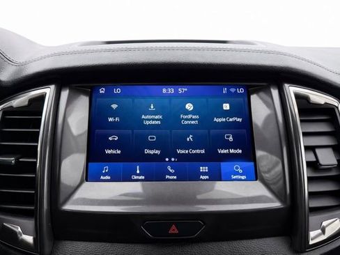 Used 2021 Ford Ranger Lariat w/ Trailer Tow Package image 20