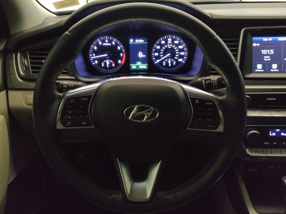 Used 2018 Hyundai Sonata Limited FWD image 22